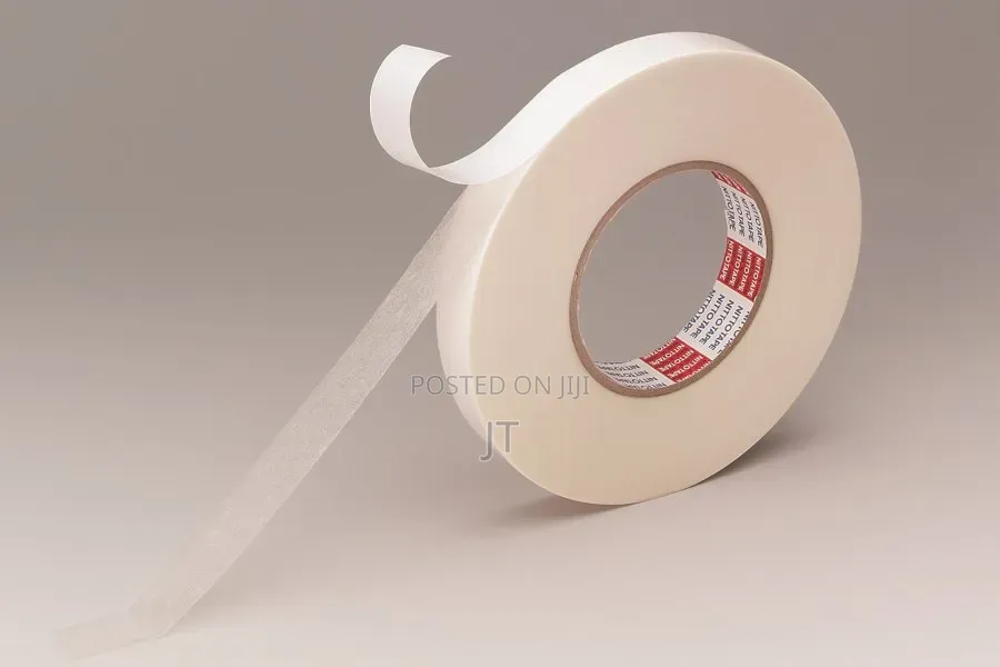 (8 Meters) 8m Double Sided Thin Strong Adhesive Tape