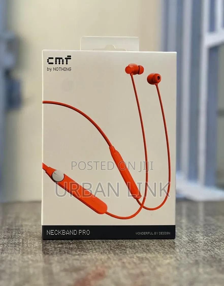 CMF by Nothing Neckband Pro