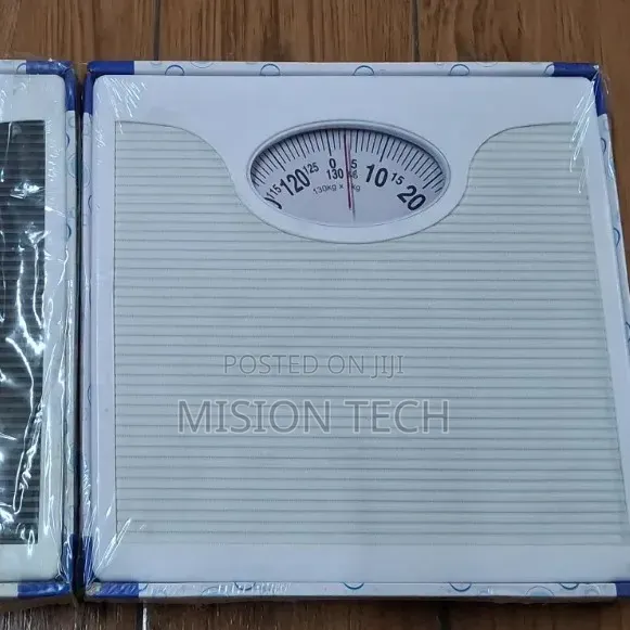 Analog Bathroom Weighing Scale