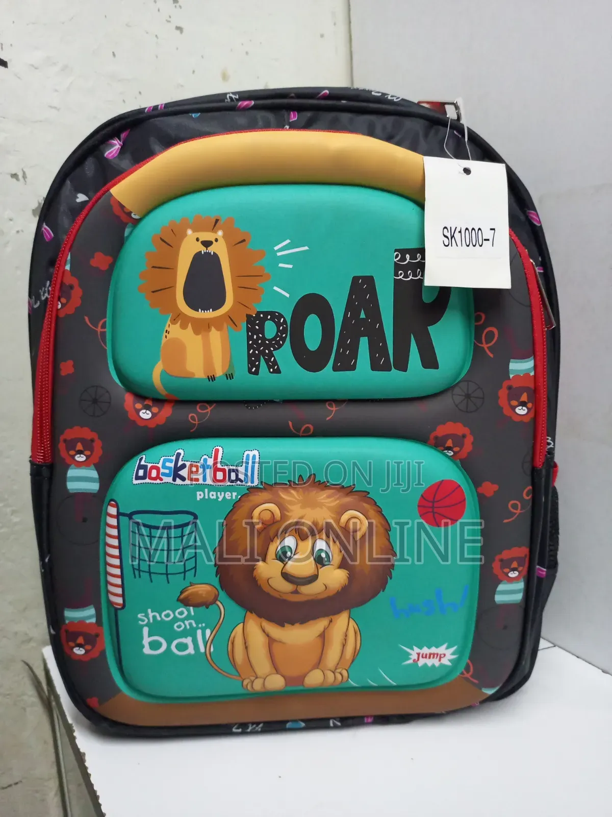 Kids Lion Backpack