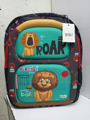 Kids Lion Backpack