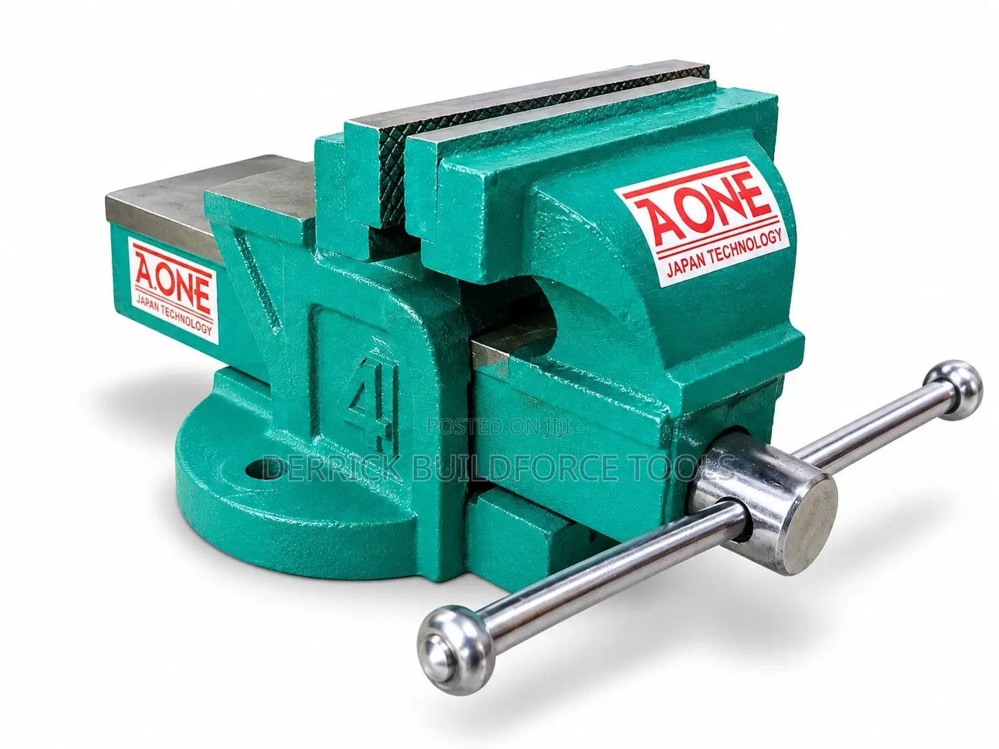 Aone 4” Japan Bench Vice
