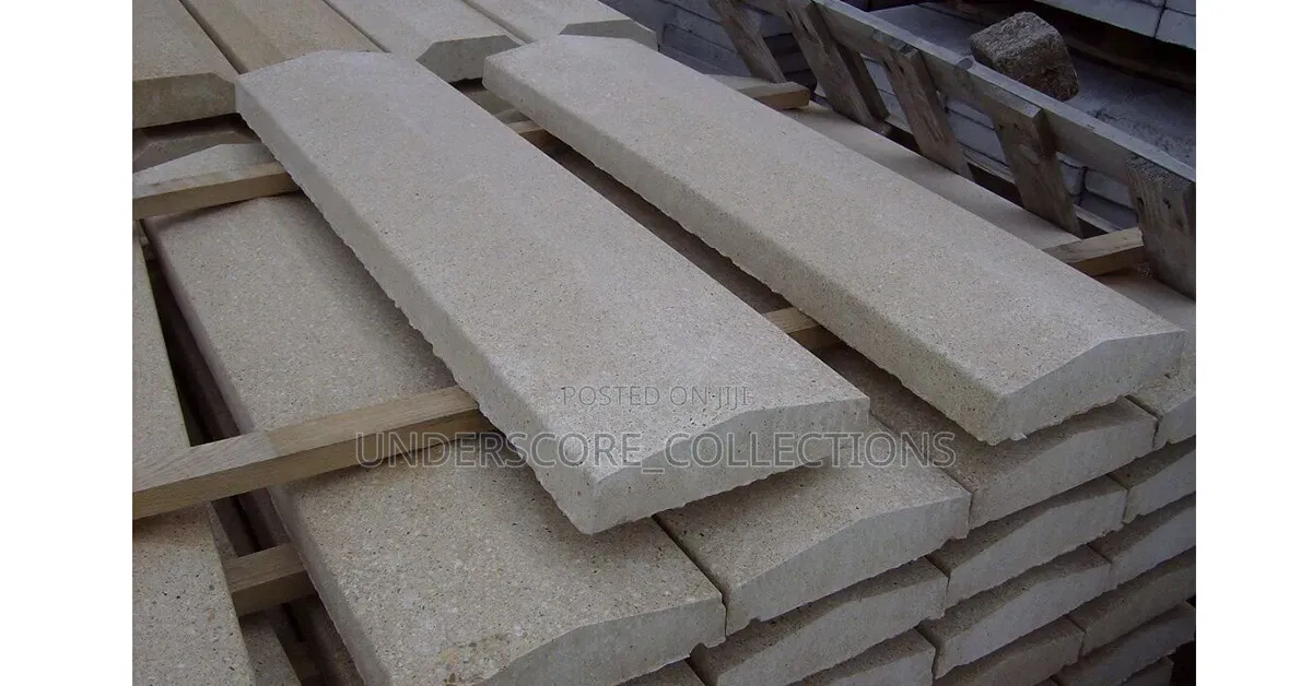 380*600mm Wall Coping