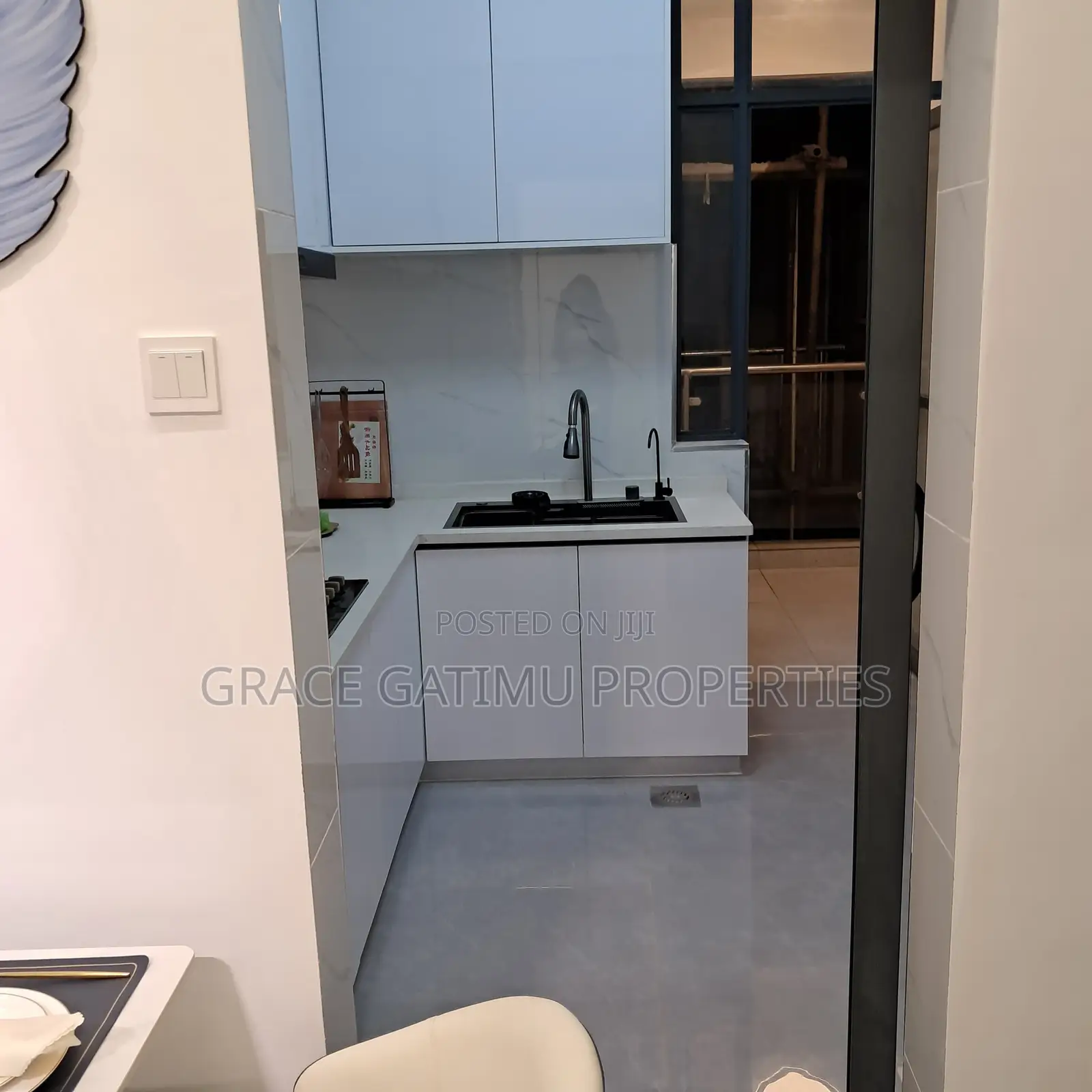 2bdrm Apartment in Westlands City, Raphta Road Area for sale