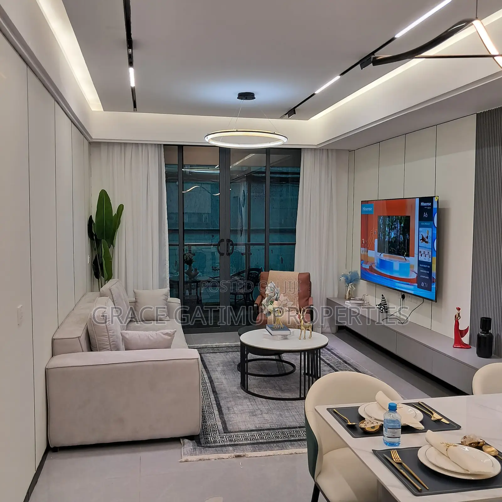 2bdrm Apartment in Westlands City, Raphta Road Area for sale