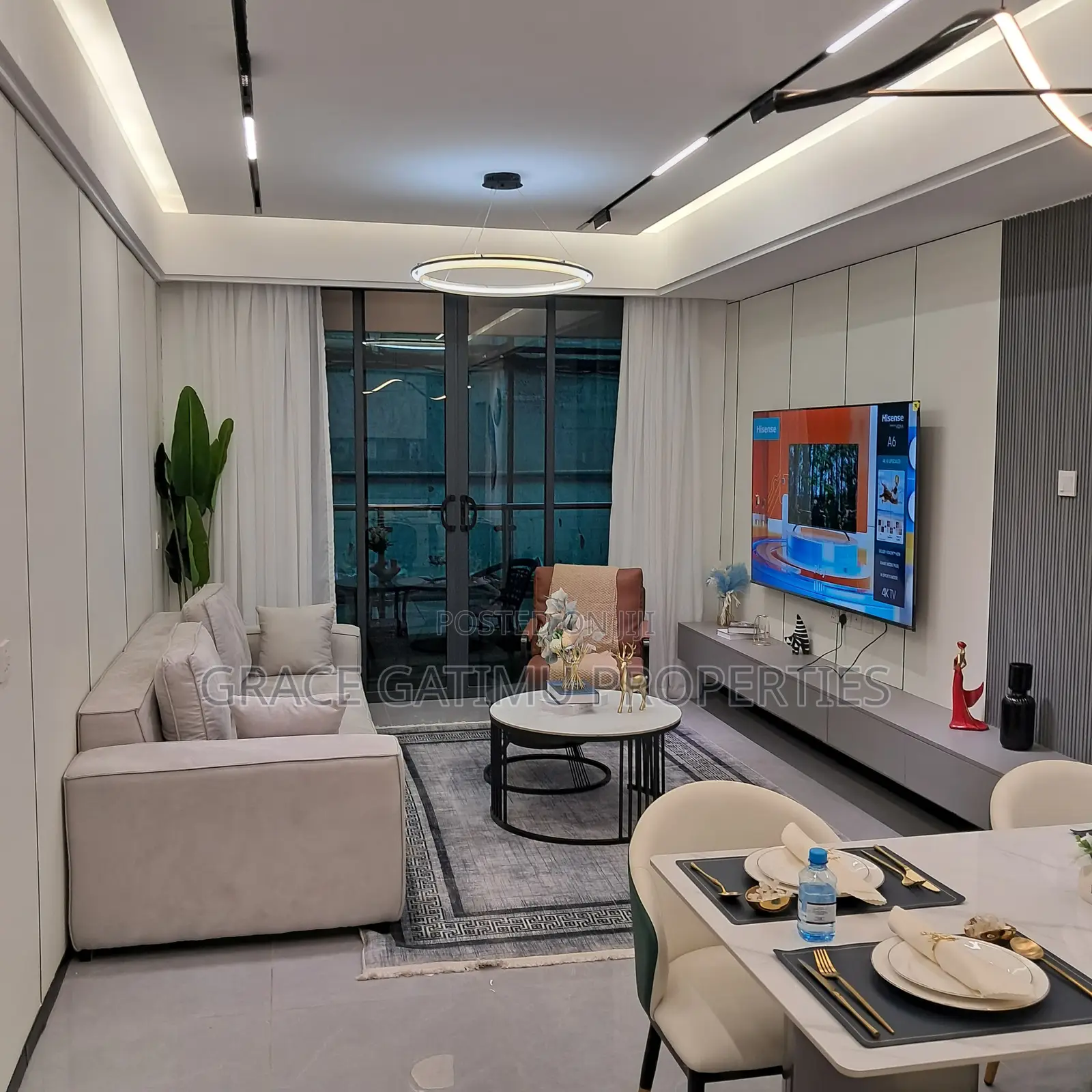 2bdrm Apartment in Westlands City, Raphta Road Area for sale