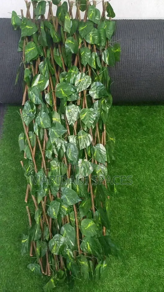 Artificial Leaf Privacy Fence /Green Privacy Screen