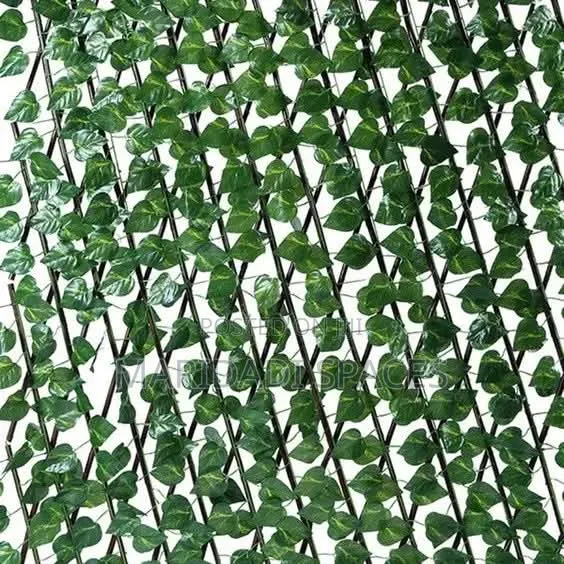 Artificial Leaf Privacy Fence /Green Privacy Screen