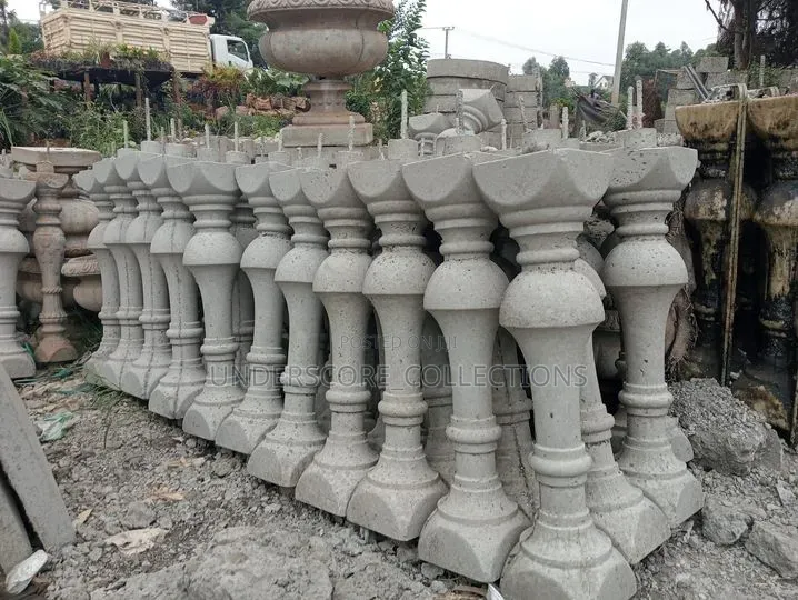 Concrete Pillars 3ft