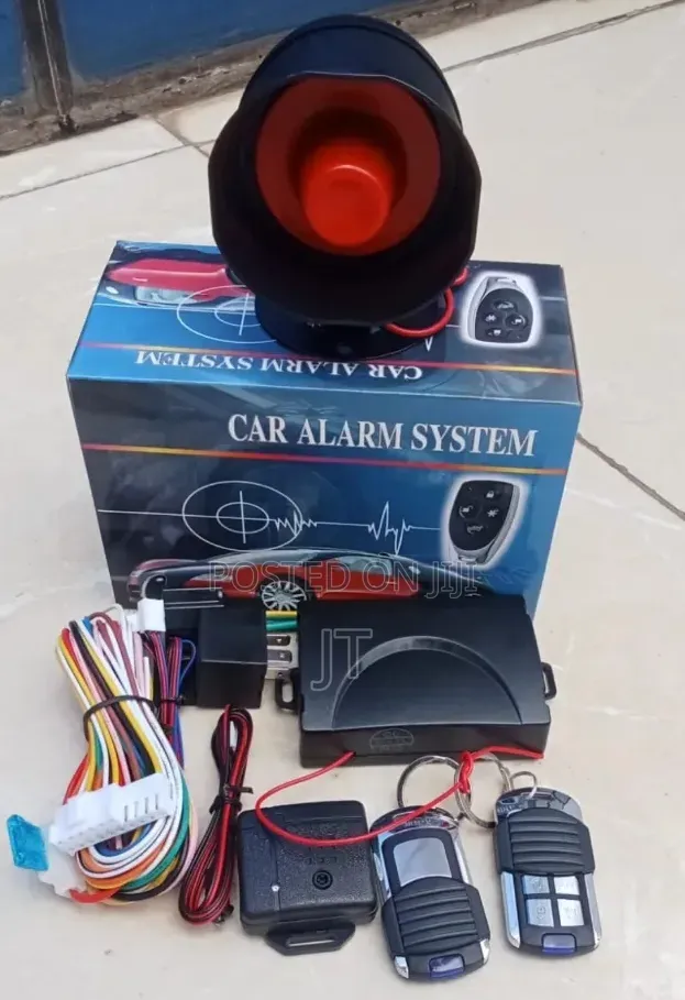 Car Alarm System TSK-102/T310 Normal