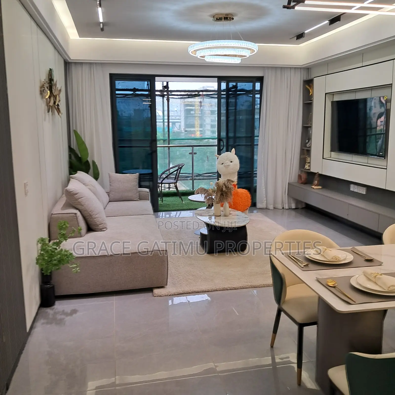 3bdrm Apartment in Westlands Rise, Raphta Road Area for sale
