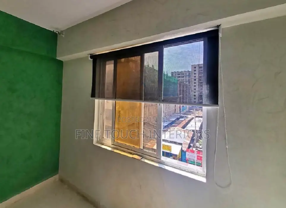Sunscreen Blinds for Home Kitchen