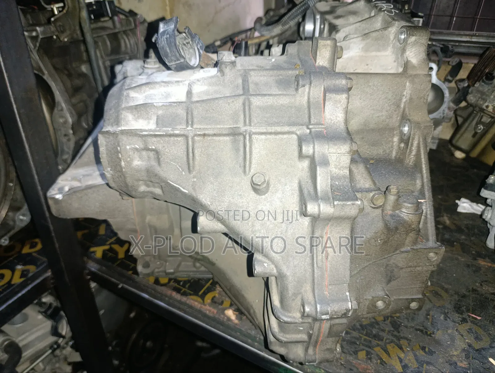 Toyota (Harrier, Alphad,Ipsum,Velfire 2AZ Atf (10 Pin)-2wd Gearbox