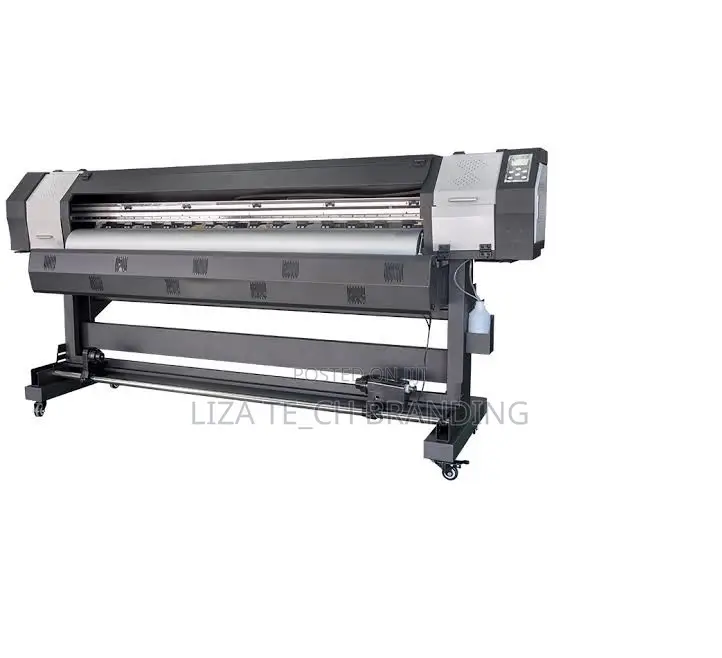 1.8m Large Format Eco-Solvent Printer XP600 Print Head