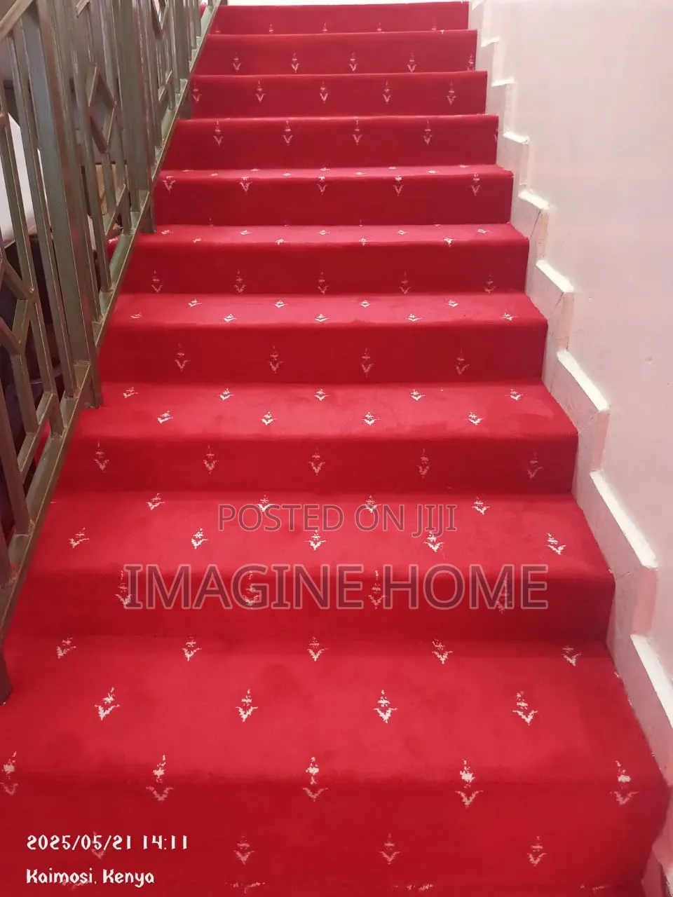 Bring Comfort With Executive Wall to Wall Carpet
