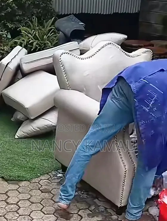 Over Whole Sofa Cleaning