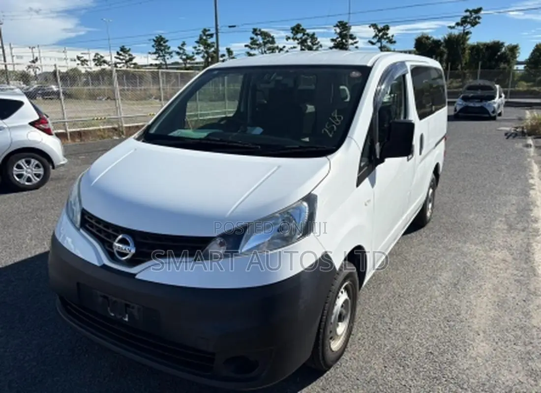 Nissan Vanette 2019