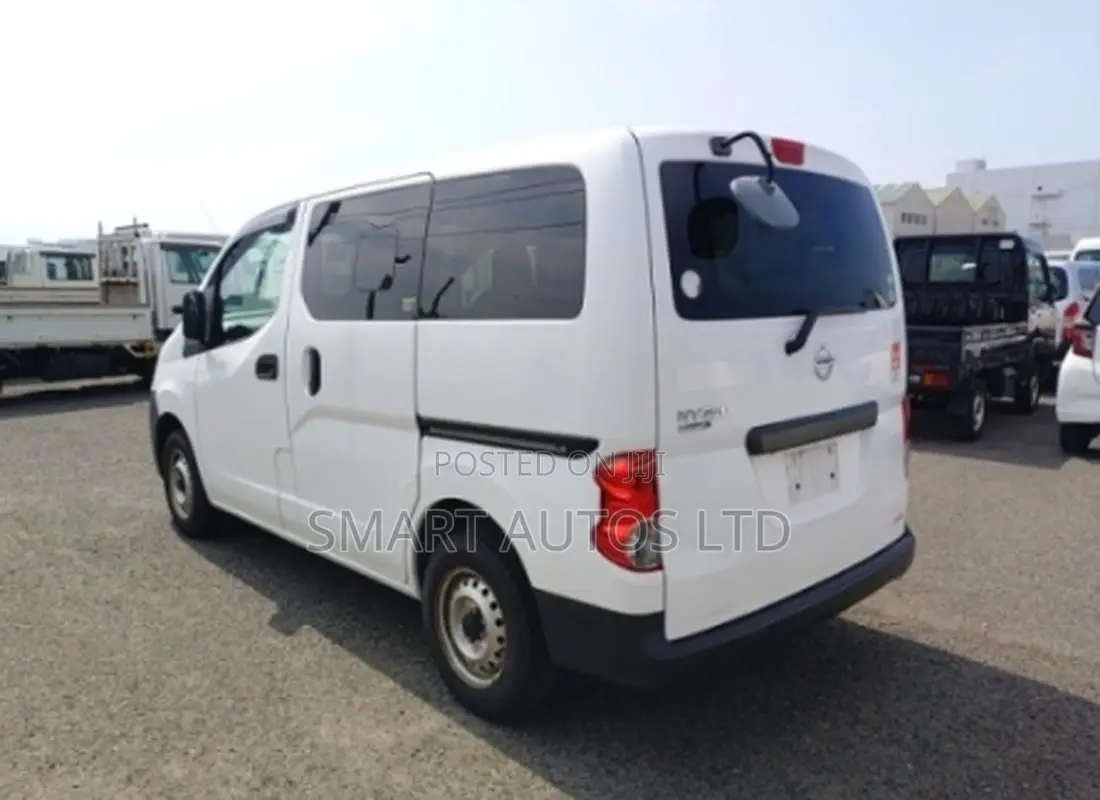 Nissan Vanette 2019