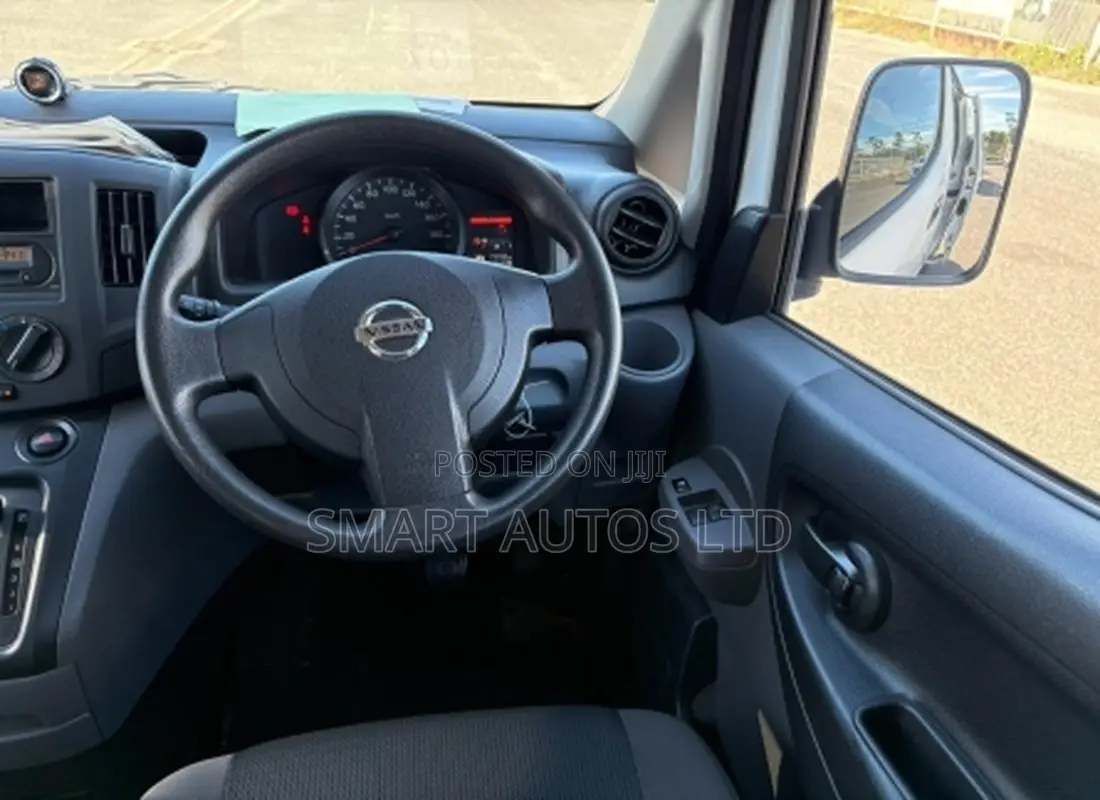 Nissan Vanette 2019