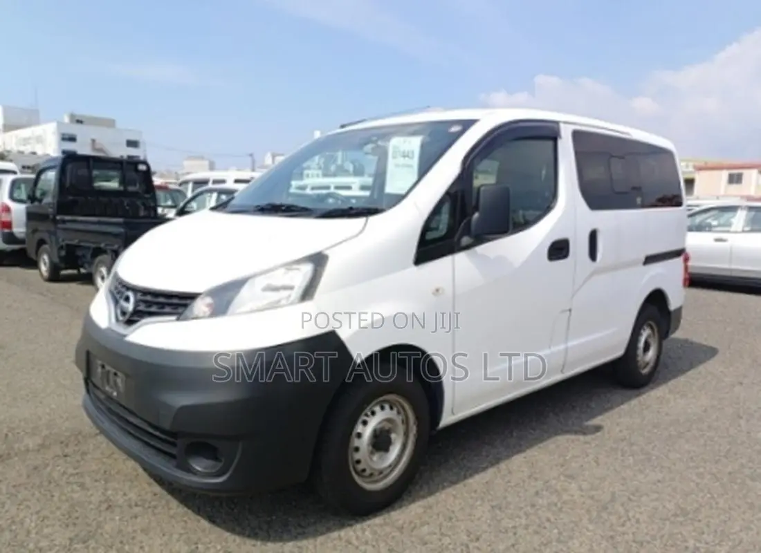 Nissan Vanette 2019