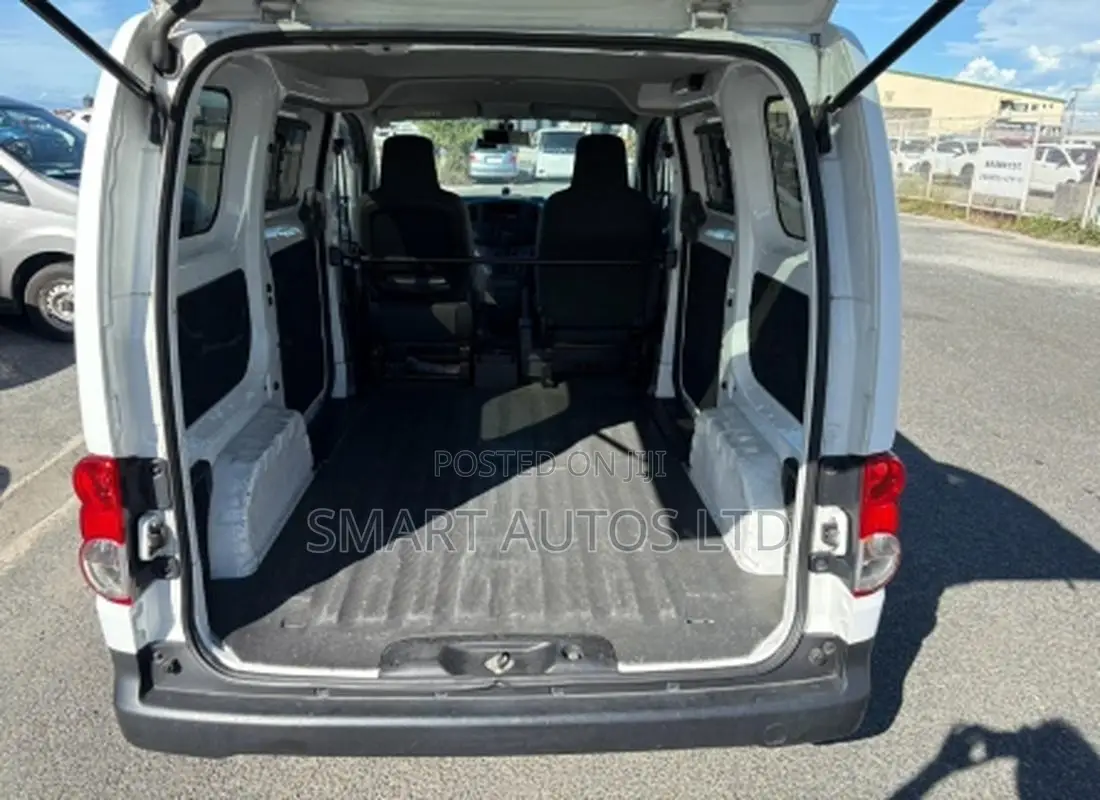 Nissan Vanette 2019