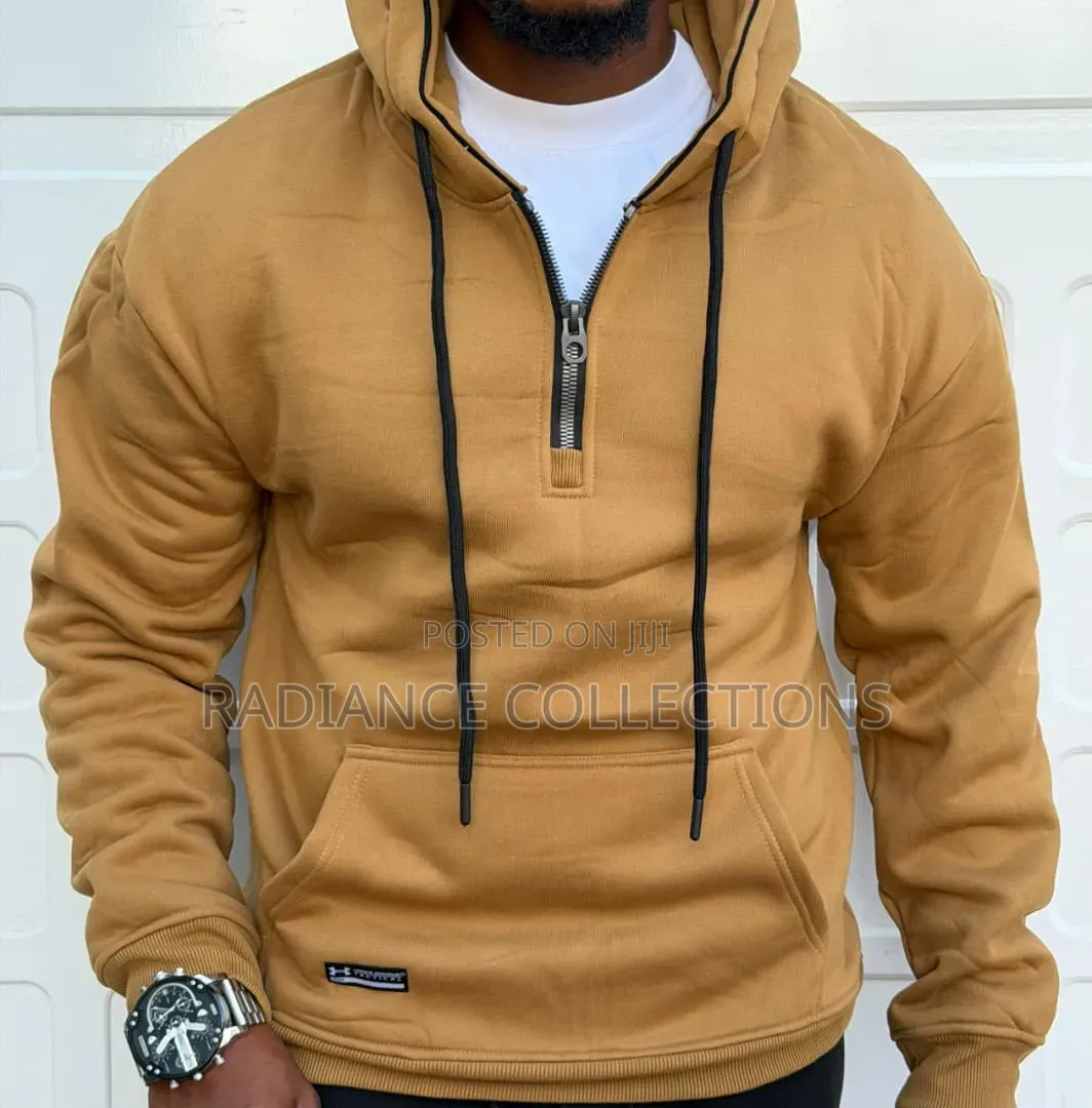 Zipped Men Hoodies (M-4xl)