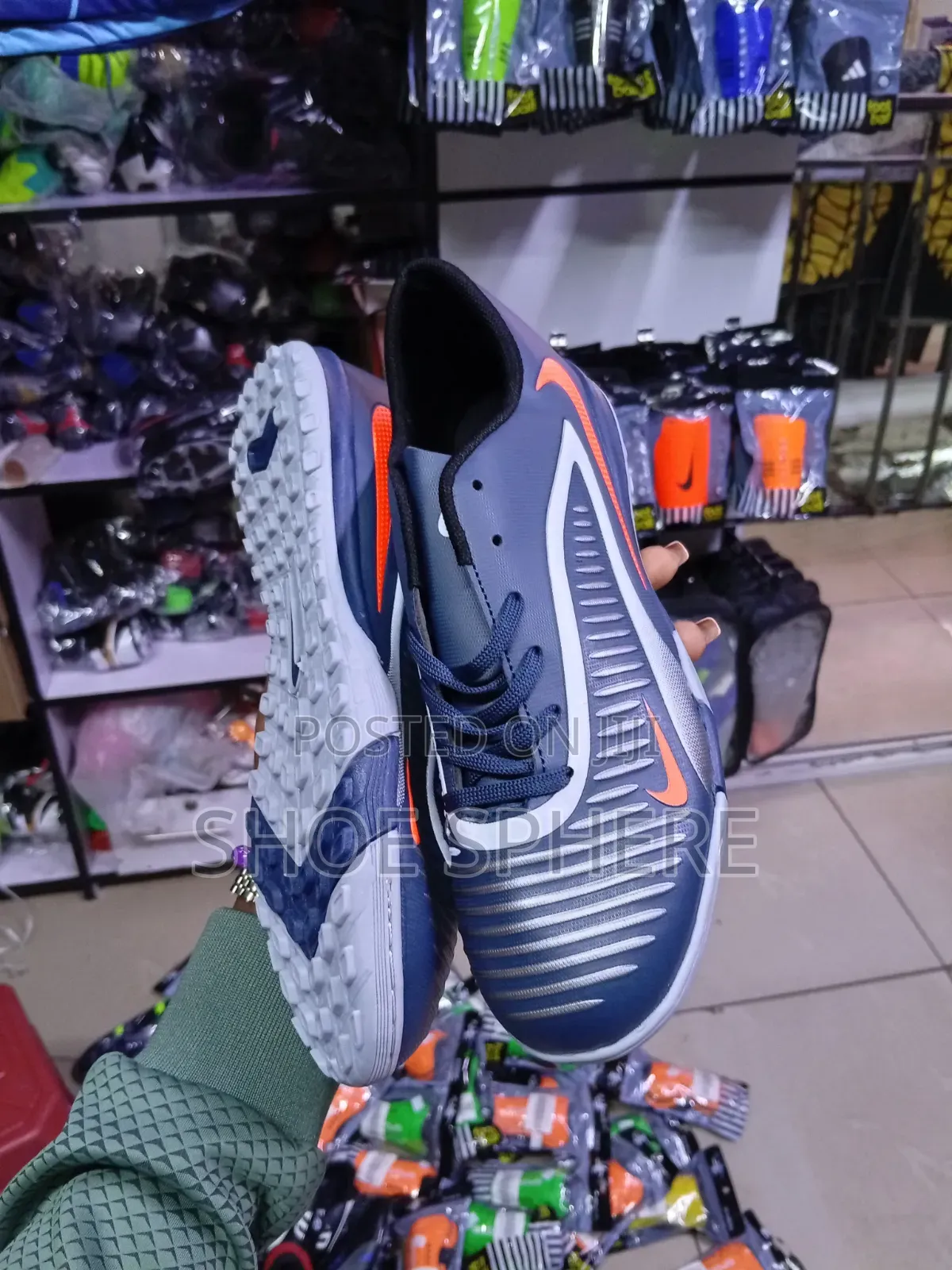 Kids Football Trainers