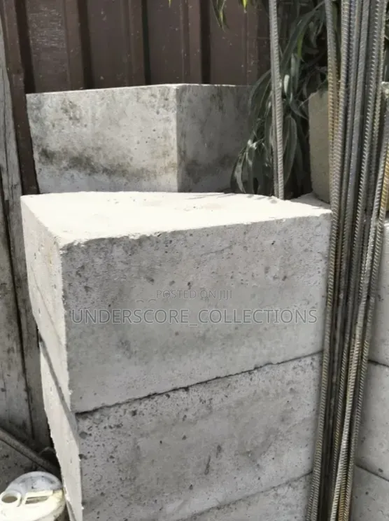Concrete Corner Quadrant