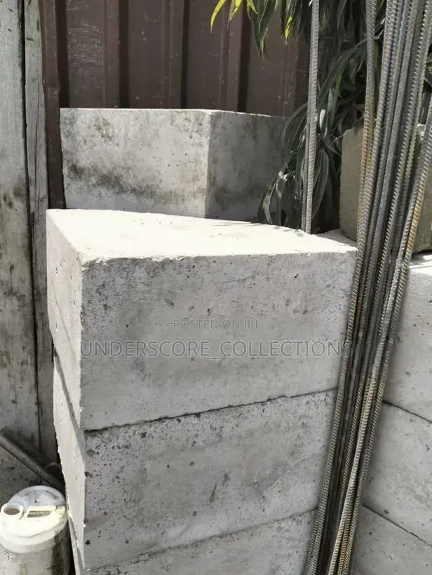 Concrete Corner Quadrant