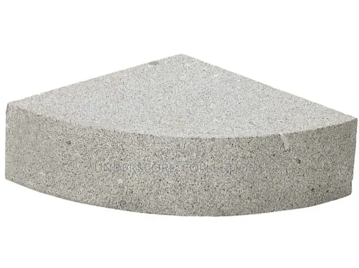 Concrete Quadrant Kerb for 90 Degrees Round Angles