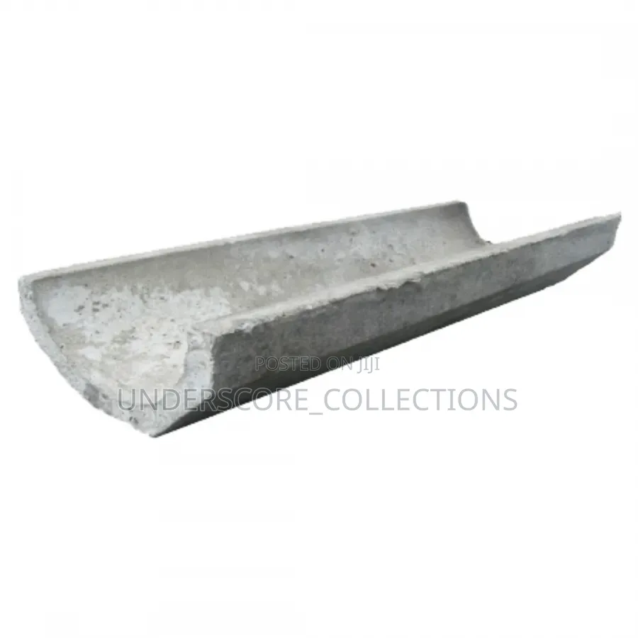 Drainage Half Culvert 300mm