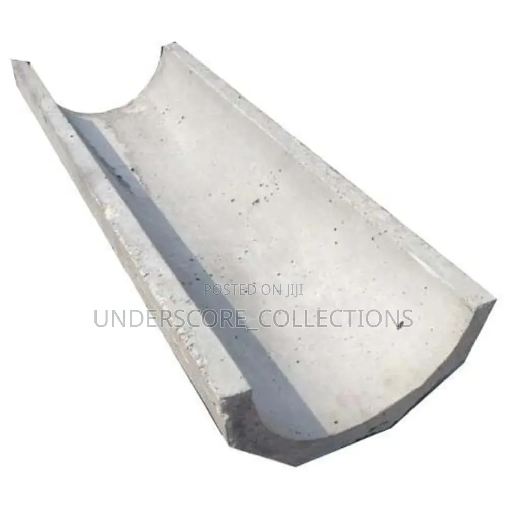 Drainage Half Culvert 300mm