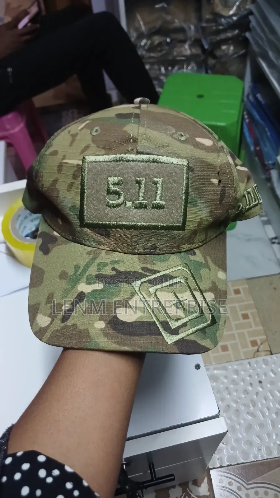 Outdoor Caps