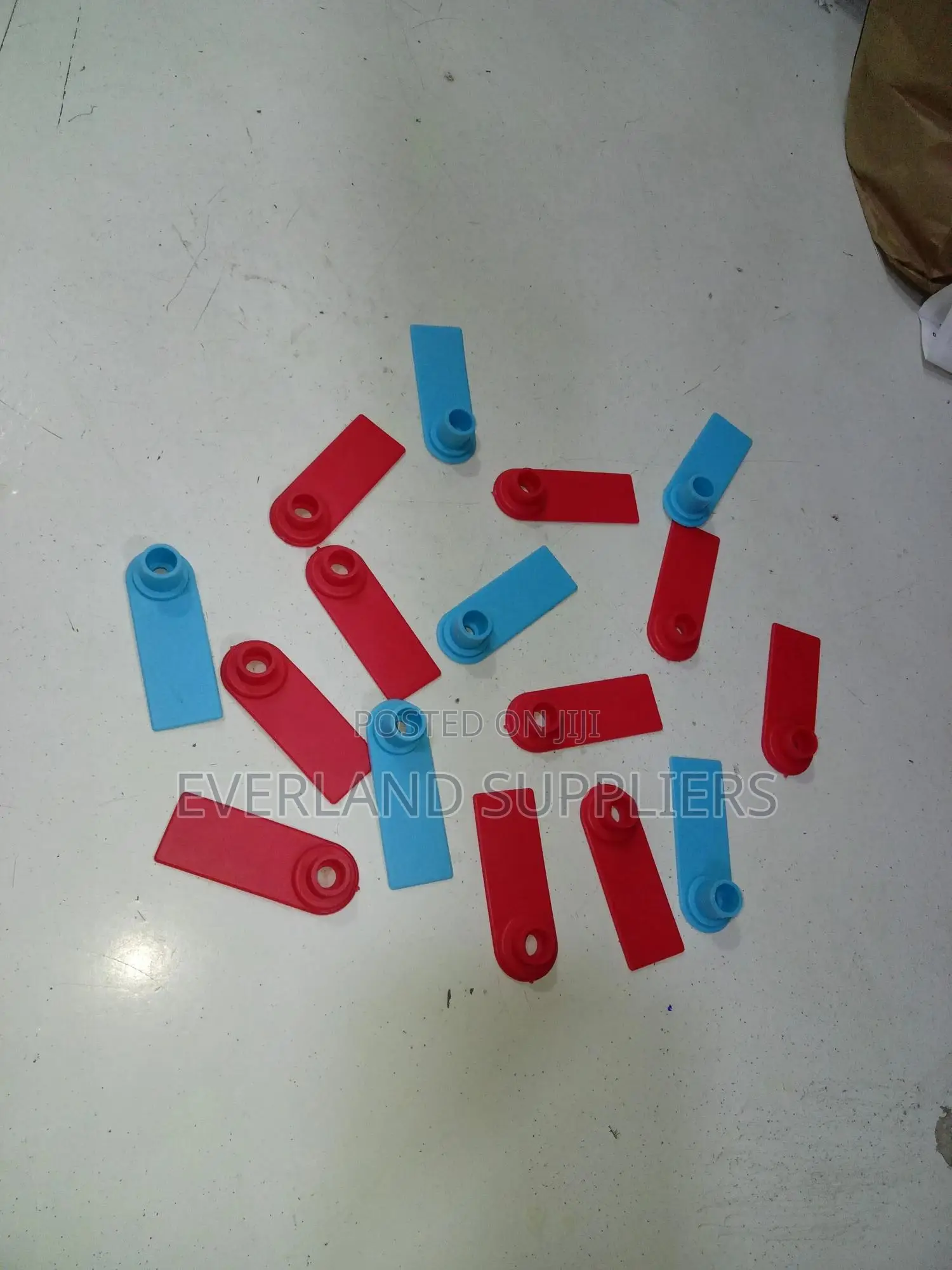 Ear Tags - High-Visibility