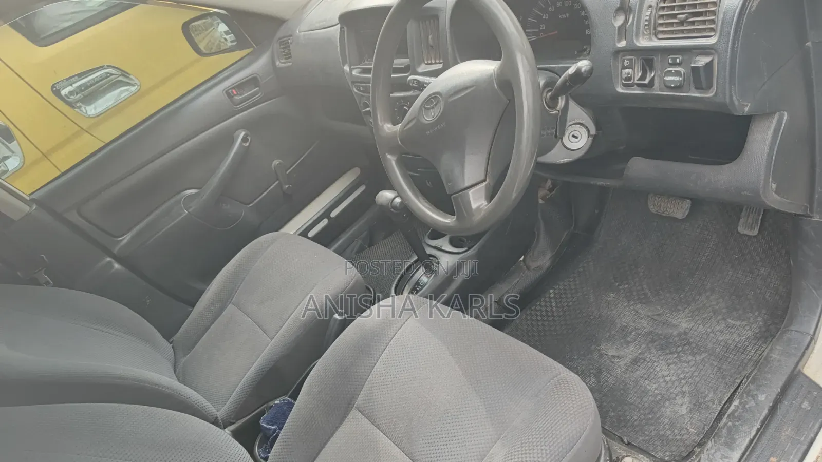 Toyota Probox 2011 White