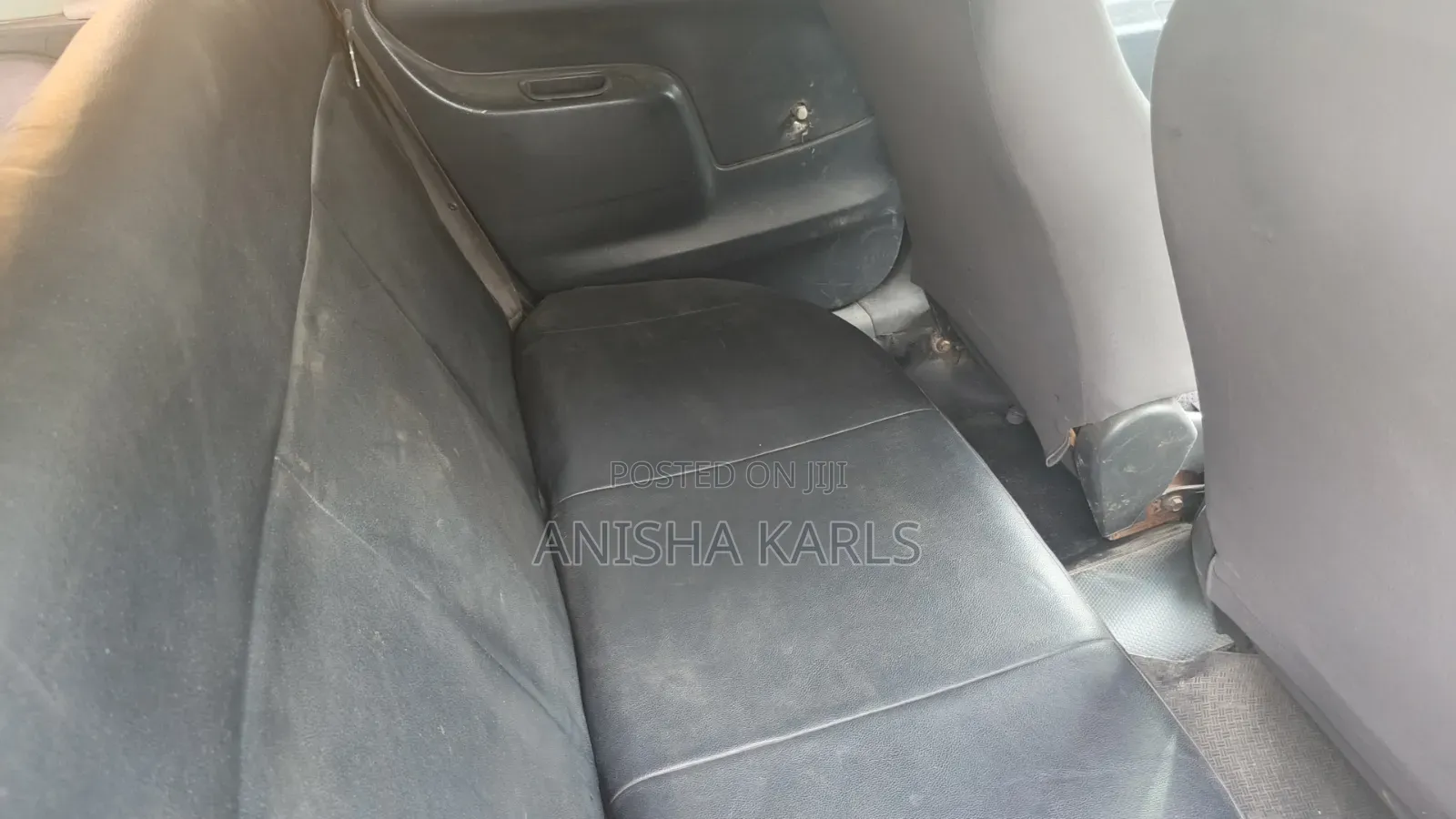Toyota Probox 2011 White