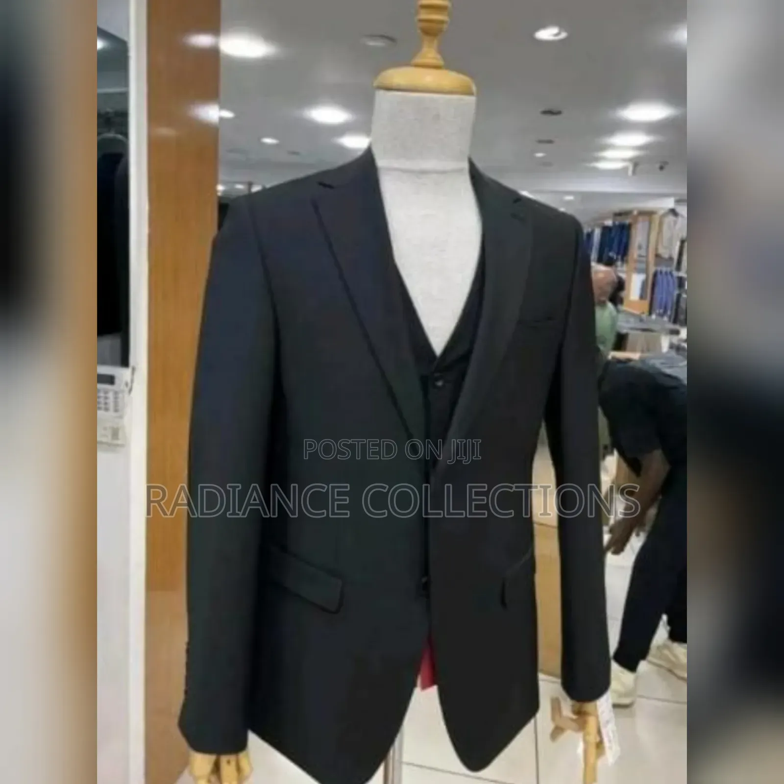 Men Executive 3pc Suits( Sizes 46-54)