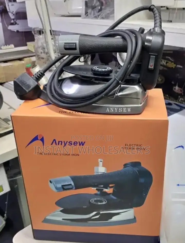Anysew Industrial Steam Iron