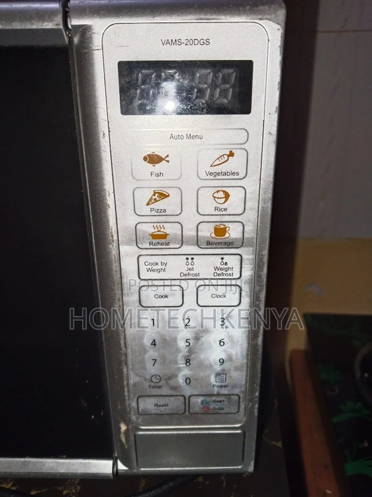 Microwave Repair Westlands