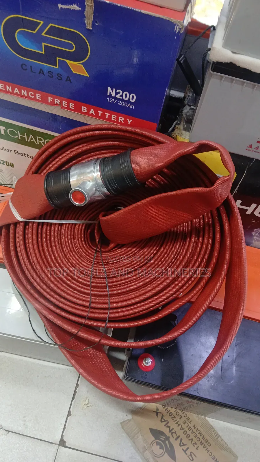 Rubber Hose[2.5]