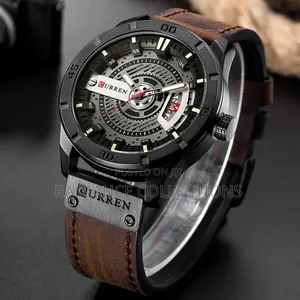 Curren Gents 8301