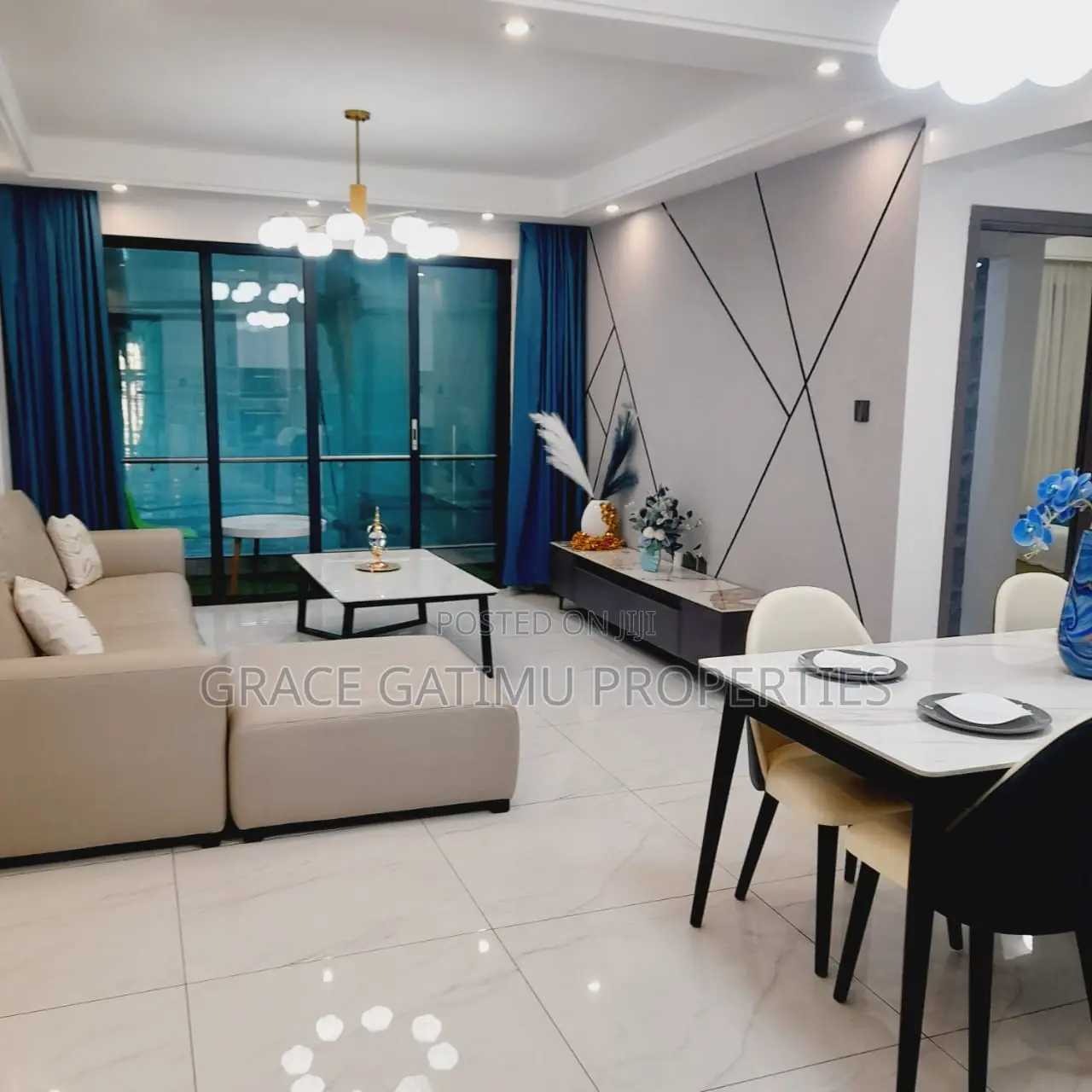 1bdrm Apartment in Westlands Peponi, Spring Valley for sale