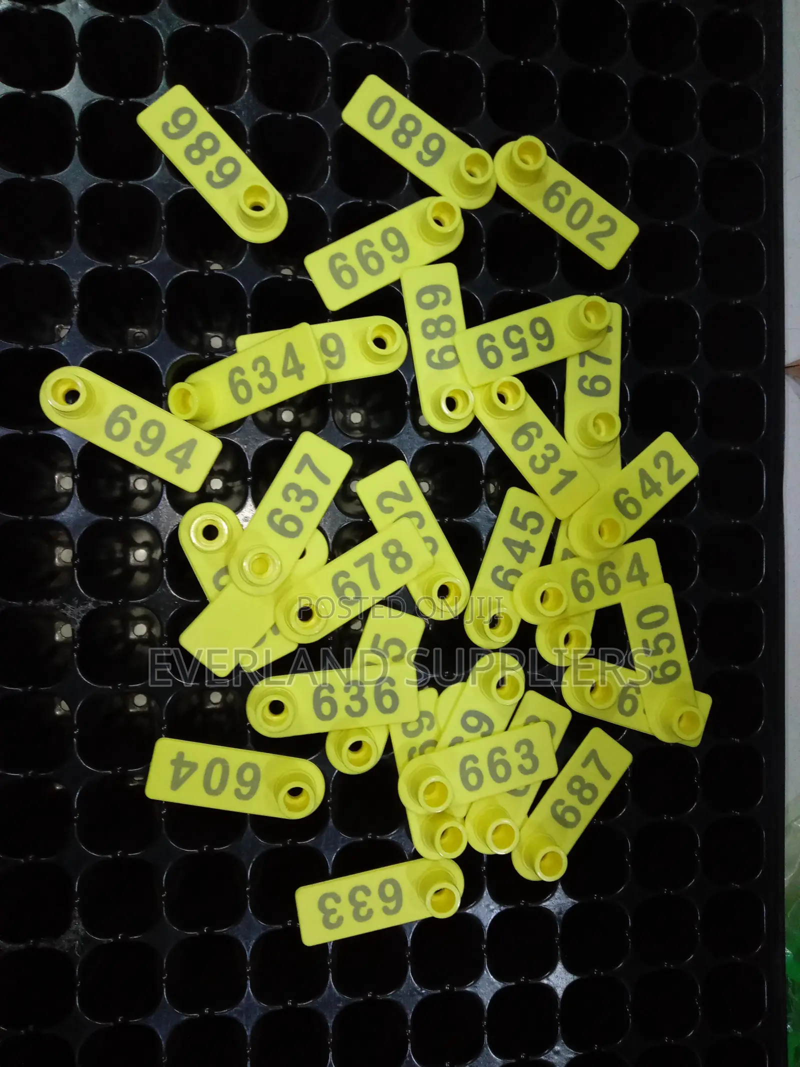 Ear Tags - Universal Slim