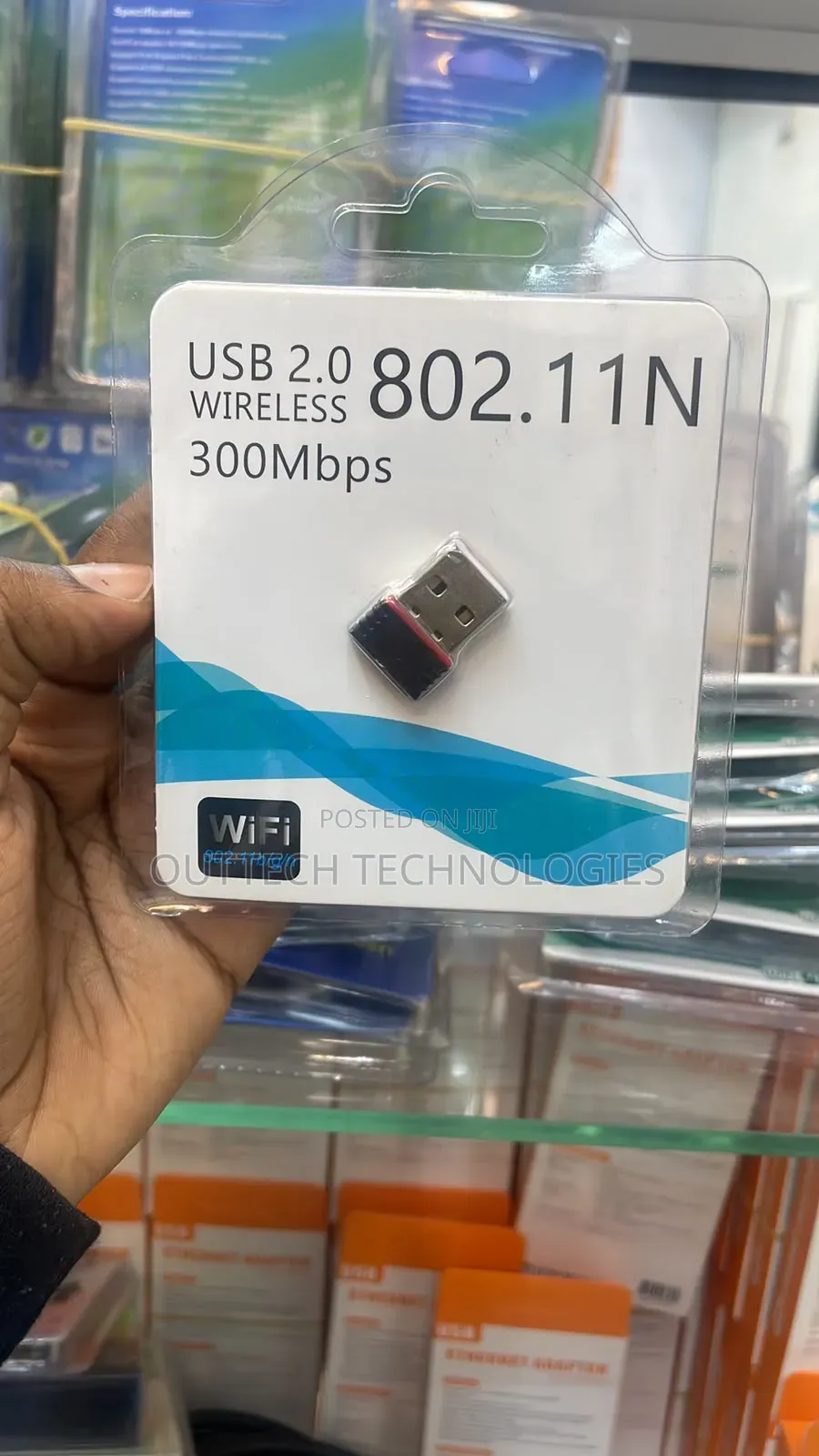 USB Wifi Dongle