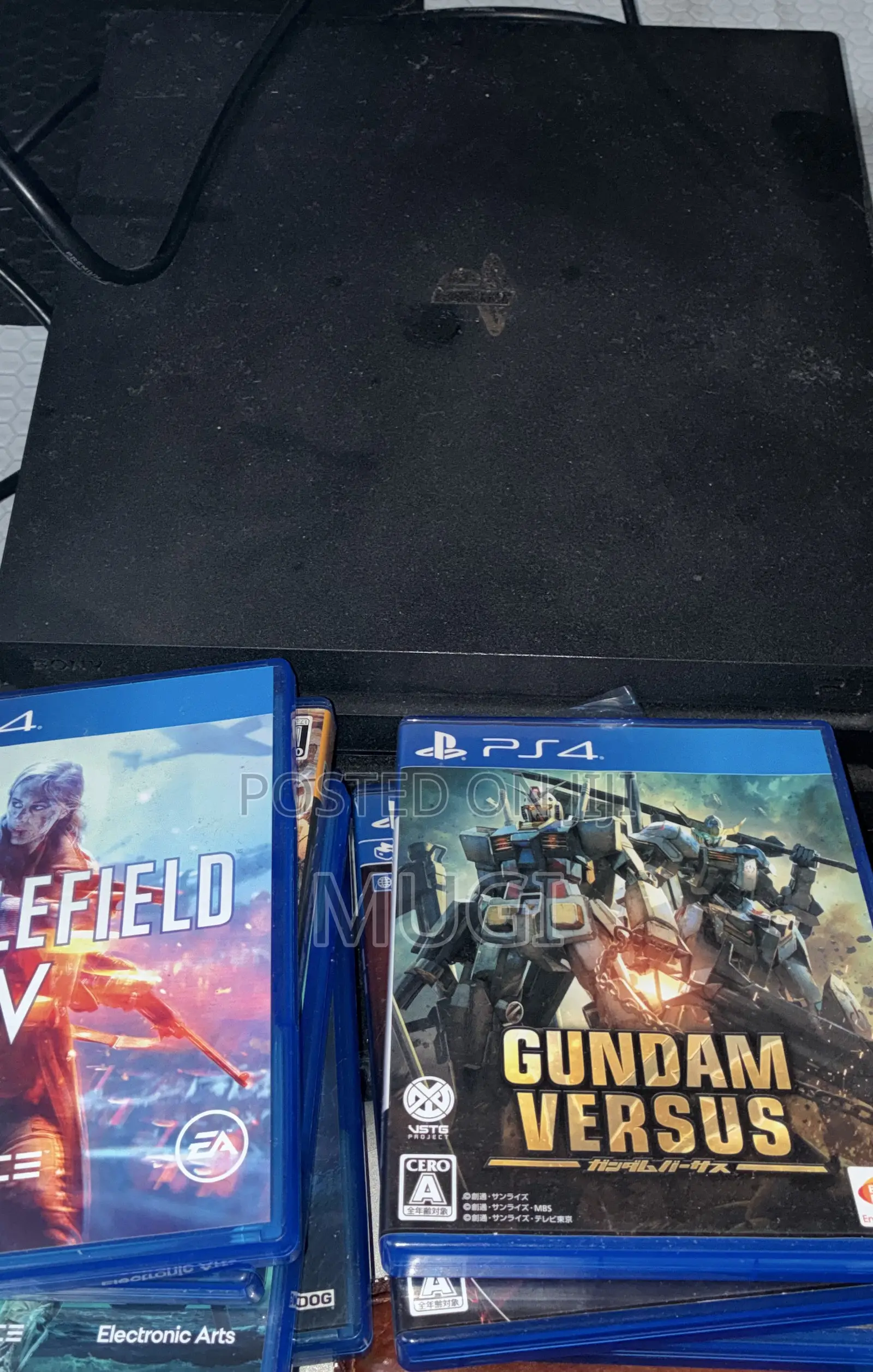 Play Station 4 Pro