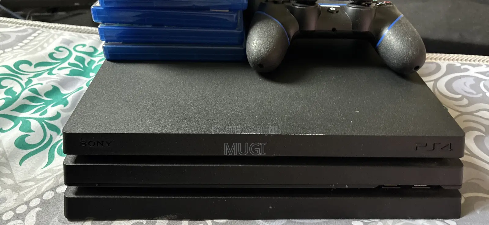Play Station 4 Pro