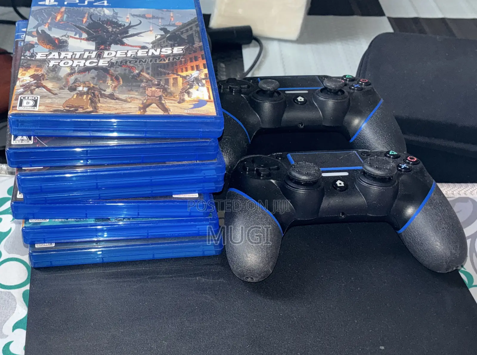 Play Station 4 Pro