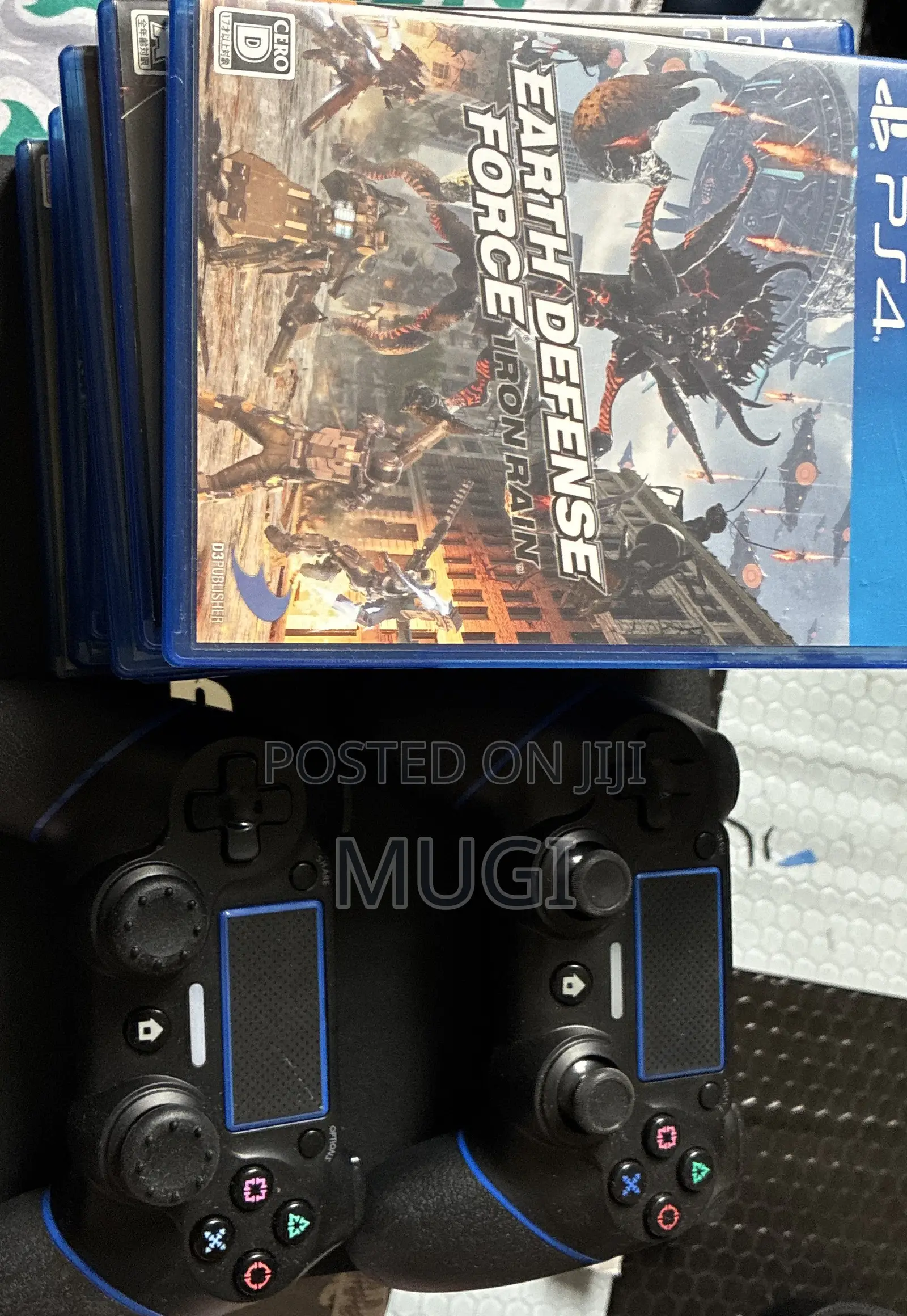 Play Station 4 Pro
