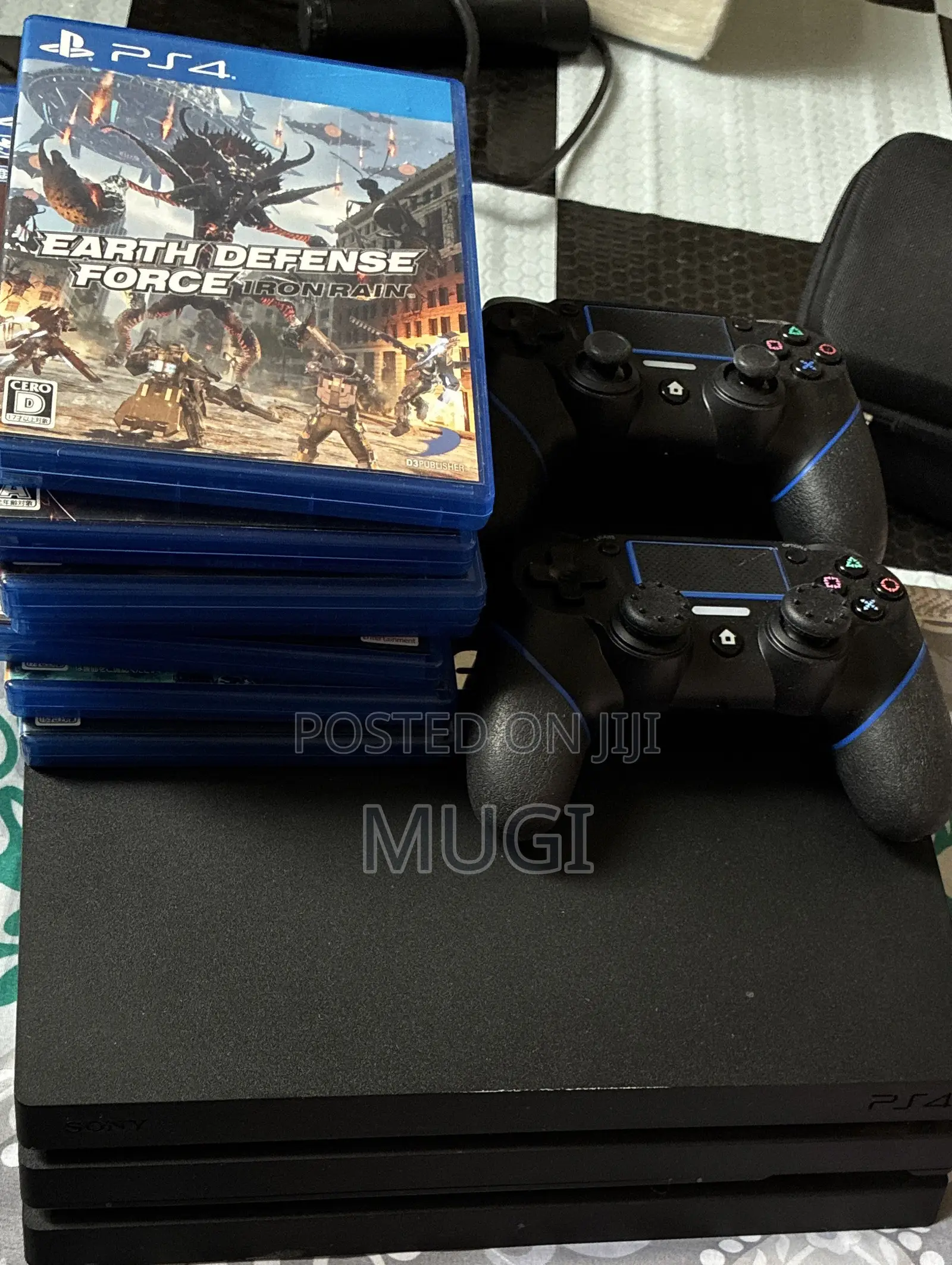 Play Station 4 Pro