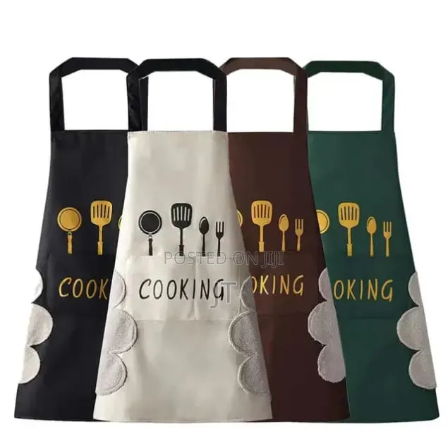 Stylish Cooking Aprons